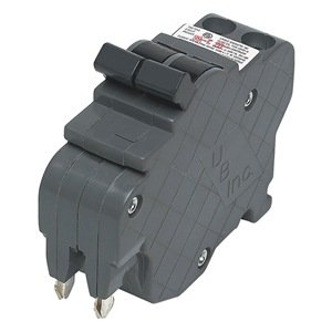 Circuit Breaker, Type UBIF, 2Pole, 30A