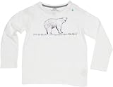 Kickers Ourson - T-shirt Col Rond Manches Longues - Garçon