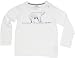 Kickers Ourson - T-shirt Col Rond Manches Longues - Garçon