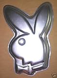 Wilton Playboy Bunny Bachelor Party Cake Pan (502-2944) ~ Retired Collectible