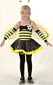 Bumble Bee Fancy Dress Costume (child size) - Small