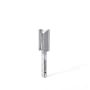 Amana Tool 45226 Straight Plunge 1/2-Inch Diameter by 1-Inch Cutting Height by 1/4-Inch Shank Carbide Tipped Router Bit