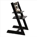 Tripp Trapp Classic Highchair - Black