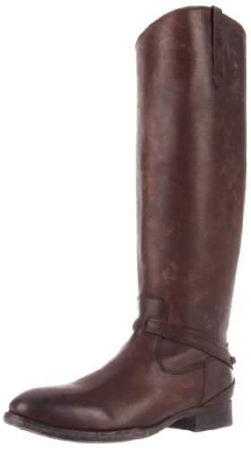 FRYE Lindsay Plate Knee High Leather