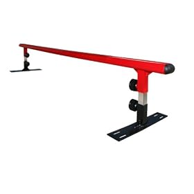 FreshPark Professional BMX and Skateboarding Grind Rail