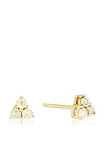 Paris Vendôme Pendientes Fleur