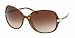 Ralph Lauren Sunglasses Rl8064 525913 Antique Havana Brown Gradient