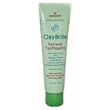 ClayBrite Natural Toothpaste 3.2oz