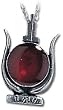 Cult of Isis - Alchemy Gothic Pendant Necklace