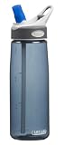 CamelBak BPA-Free Better Water Bottle (0.75L, Grey)