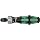 Wera Kraftform 816 RA Bitholding Ratcheting Screwdriver, 1/4" Head