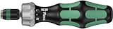 Wera Tools 816 RA Bit-Holding Ratcheting Screwdriver Handle, for 1/4 inch drive bits