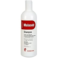 Malaseb Shampoo - 16 oz. (500 ml)