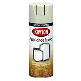Krylon K03202 16oz. Almond Epoxy Appliance Paint (6can/Cs)