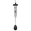Woodstock Chimes Precious Stones Chimes - Ebony