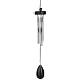 Woodstock Chimes Precious Stones Chimes - Ebony