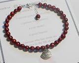 Pearls of Wisdom Teacher Bracelet
