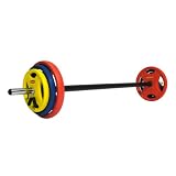 Bodymax 20Kg Radial Studio Barbell Set