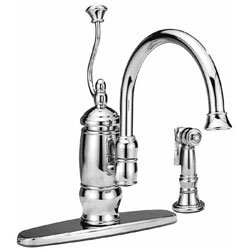 Belle Foret BFN14103CP 1-Handle Spray Chrome