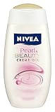 Nivea Pearl & Beauty Crème Shower Oil ( 250 ml )