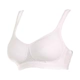 NATURANA Sport-BH 5107, 85B, 85 B, Weiss