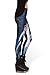 Mebarra® Corpse Bride Print Leggings for Women