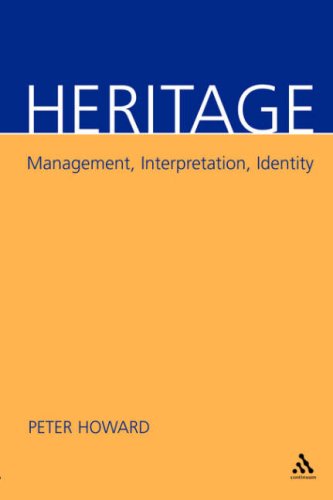 Heritage: Management, Interpretation, Identity under Museum Studies & Museology in The Books Store