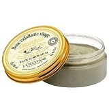 Olive Face Scrub Mud