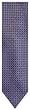 Men's Donald Trump Signature Collection Necktie Neck Tie Silk Purple, Gray & Silver