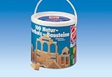 Eigenschaften Heros / Holzbausteine Set Natur 100-teilig