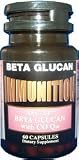 CoQ10 Immunition with MG Beta Glucan 60 Capsules BY Nutritional Scientific Corporation