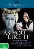 As You Like It ( The Complete Dramatic Works of William Shakespeare: As You Like It ) [ NON-USA FORMAT, PAL, Reg.2.4 Import - Australia ]
