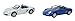 Die Cast Porsche Boxster Conve  : image