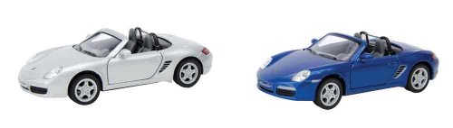 Die Cast Porsche Boxster Conve 