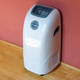 Air Control 7000BTU Portable Air Conditioning Unit