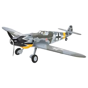 Messerschmitt Bf-109G BNF from Toy RC Airplanes