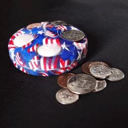 Buy The American Coinboy by Arkansas Flag and Banner