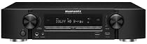 Big Sale Marantz NR1604 Slim Line 7.1 Network AV Receiver with Apple AirPlay ®
