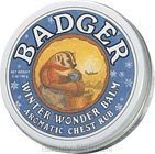 Badgers Organic Winter Wonder Balm 21g