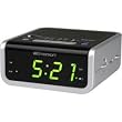 Emerson CKS1702 SmartSet Alarm Clock Radio