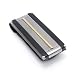 Dolan Bullock GENEVA 18K Gold Titanium Steel Money Clip