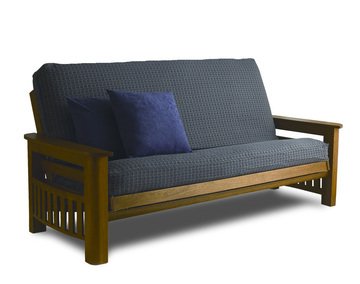 Arizona Medium Oak Futon