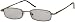 Sunoptic OR38Ds Gunmetal Sun Reading Glasses - Strength +1.50 Including Pouch