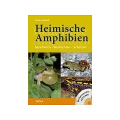 Heimische Amphibien: Bestimmen-Beobachten-Sch�tzen