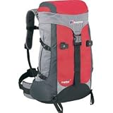 Berghaus Freeflow 25+ 5 Rucksack Pillar Box Red/Ash/Castle Rock 25+5 Litres