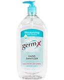 Germ-x 1000001474 Original Hand Sanitizer, 40 Fl Oz.