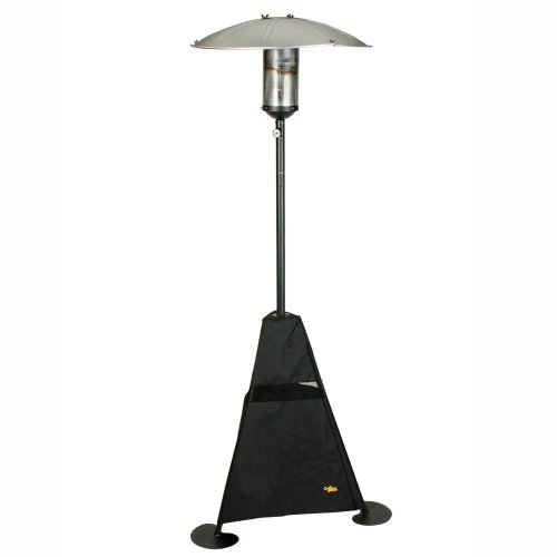 Easy to Use Outdoor Heat-N-Go Portable Propane Heater