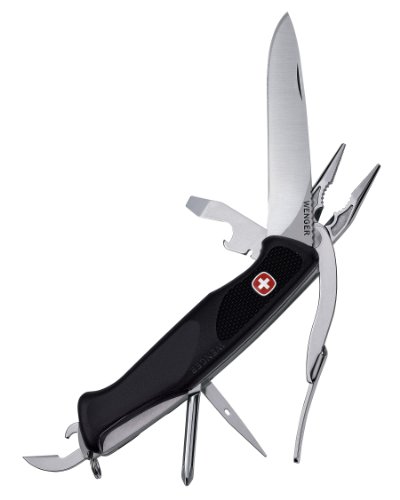 Wenger 16306 Ranger 75 Swiss Army Knife