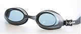 Black Stingray Swimming Goggles