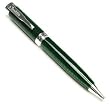Conklin Herringbone Fairway Green Ballpoint Pen